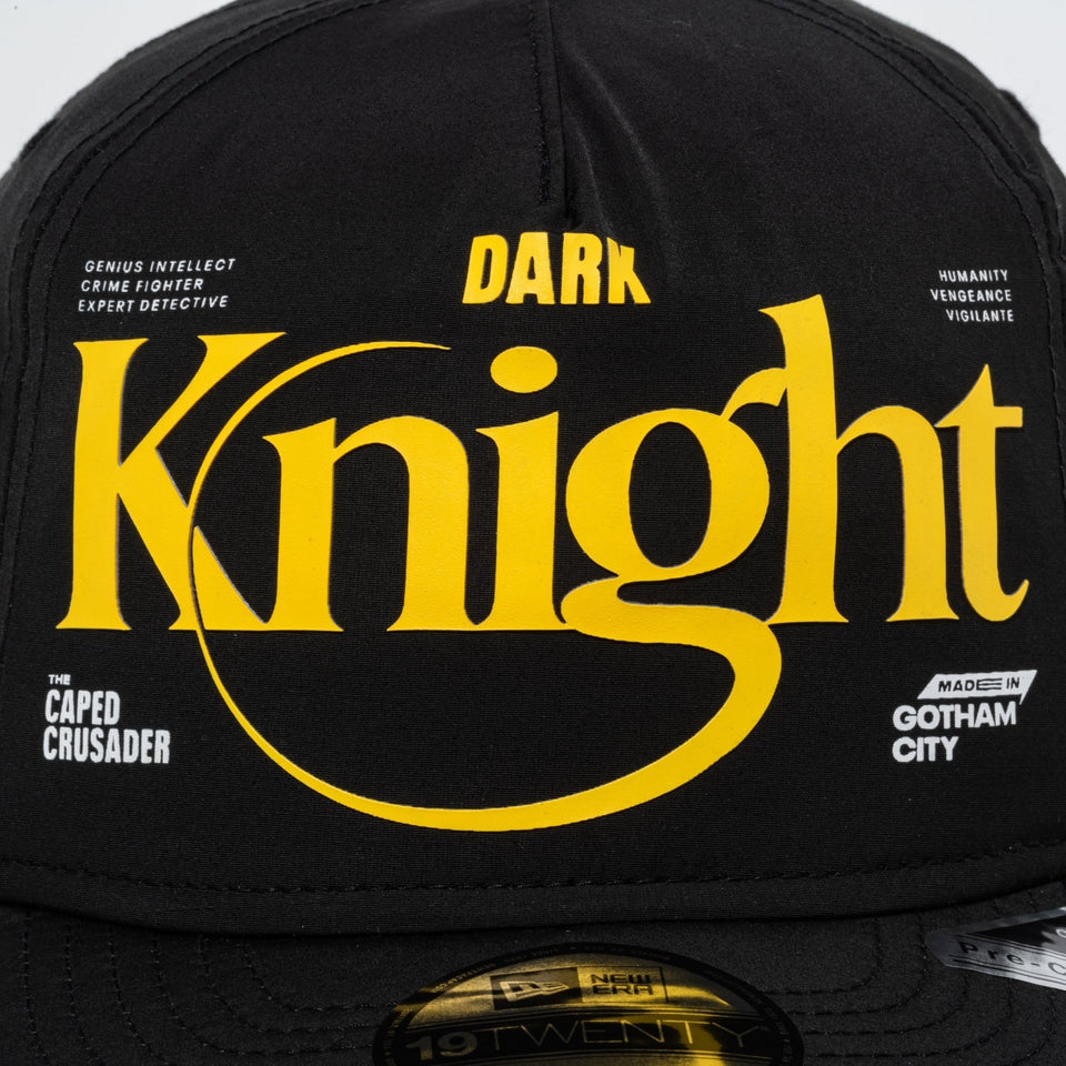 19TWENTY Justice League BATMAN ブラック - 14734046 - OSFM | NEW ERA ニューエラ公式オンラインストア