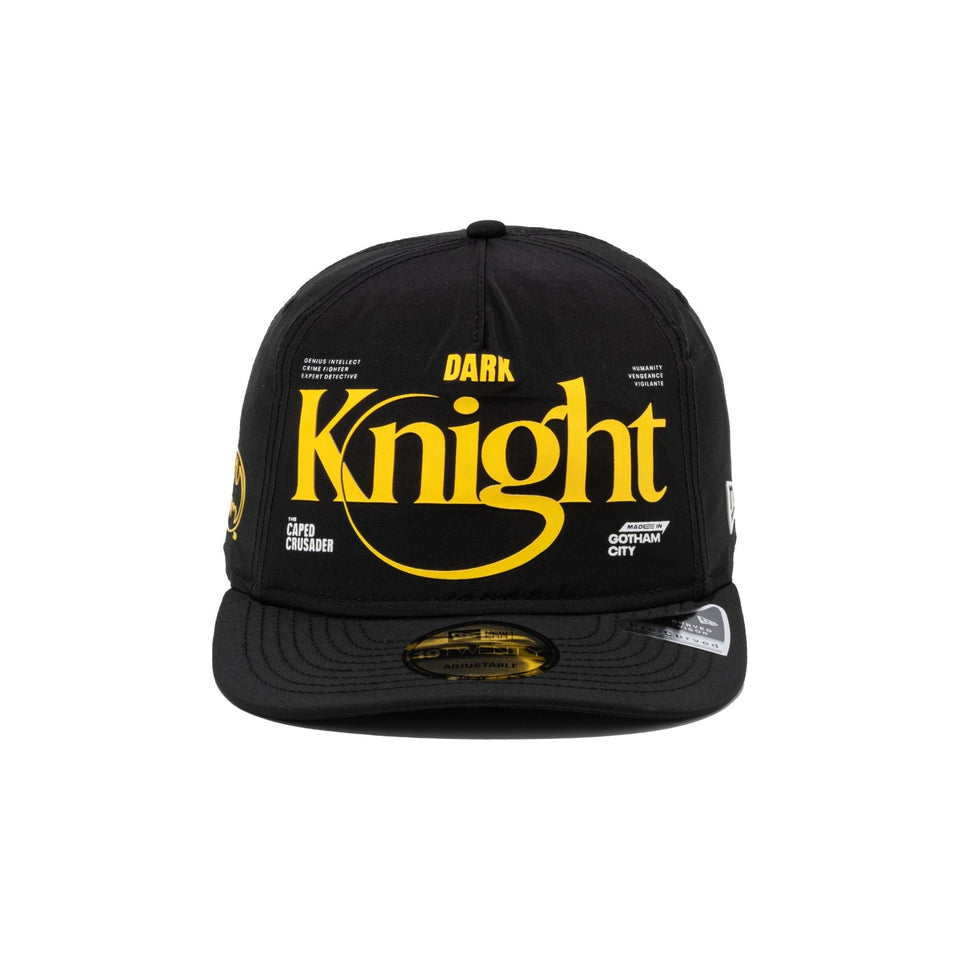 19TWENTY Justice League BATMAN ブラック - 14734046 - OSFM | NEW ERA ニューエラ公式オンラインストア