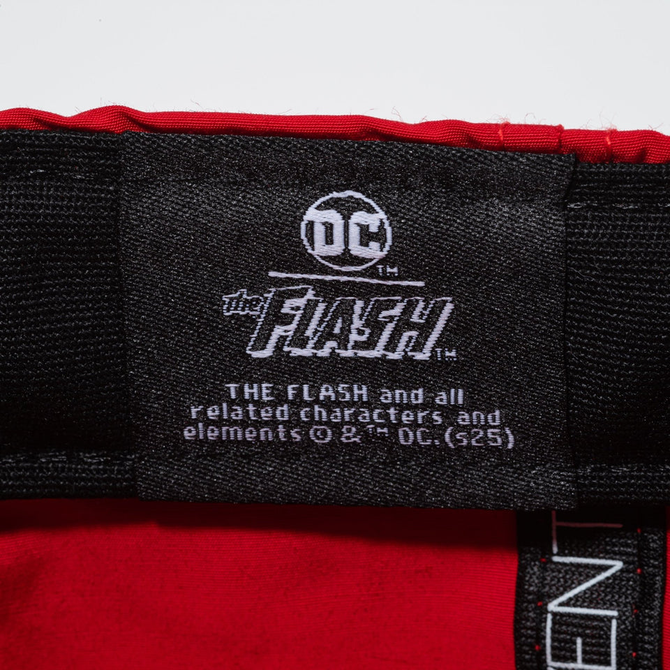 19TWENTY Justice League FLASH スカーレット - 14734045 - OSFM | NEW ERA ニューエラ公式オンラインストア
