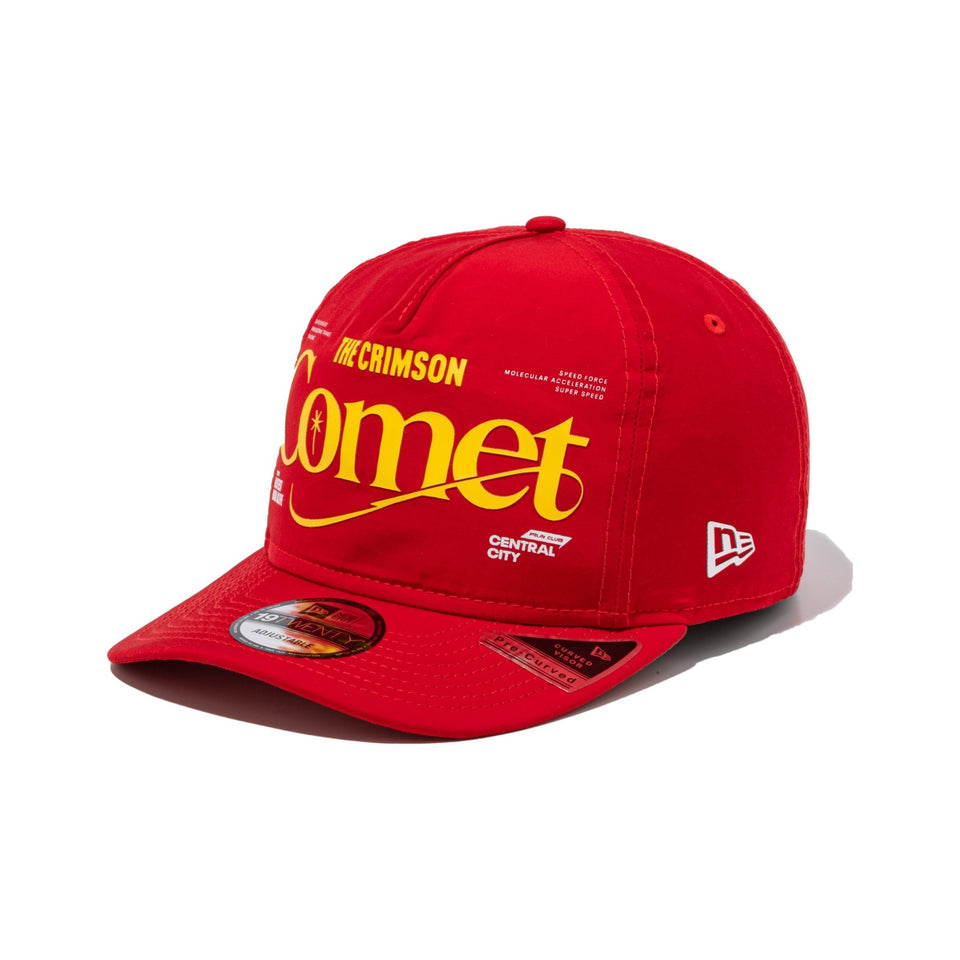 19TWENTY Justice League FLASH スカーレット - 14734045 - OSFM | NEW ERA ニューエラ公式オンラインストア