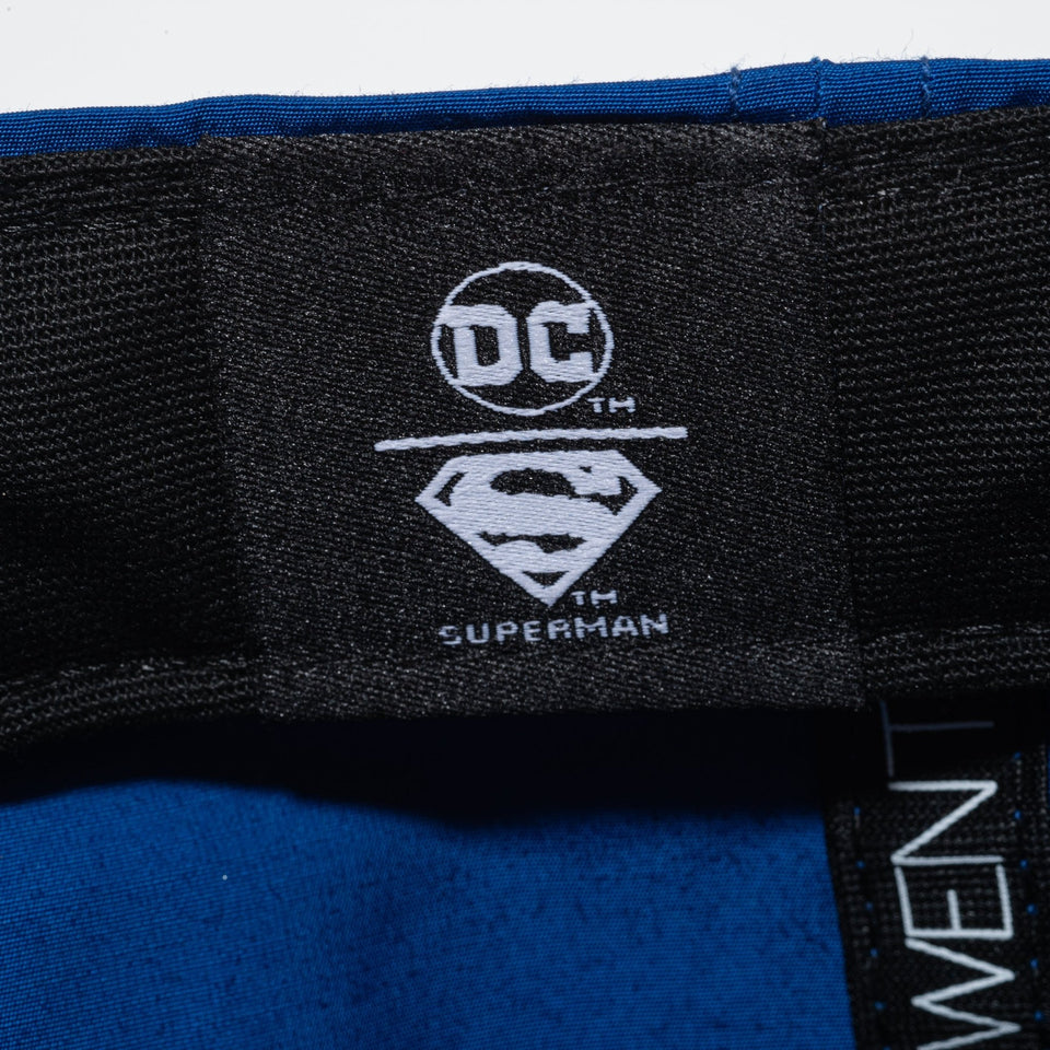 19TWENTY Justice League SUPERMAN ロイヤル - 14734044 - OSFM | NEW ERA ニューエラ公式オンラインストア