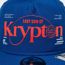 19TWENTY Justice League SUPERMAN ロイヤル - 14734044 - OSFM | NEW ERA ニューエラ公式オンラインストア