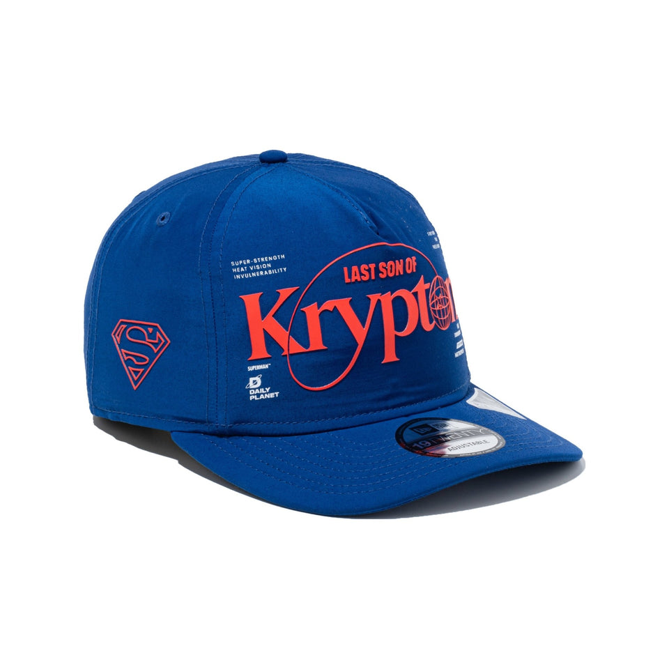 19TWENTY Justice League SUPERMAN ロイヤル - 14734044 - OSFM | NEW ERA ニューエラ公式オンラインストア