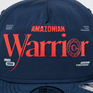 19TWENTY Justice League WONDER WOMAN ネイビー - 14734043 - OSFM | NEW ERA ニューエラ公式オンラインストア