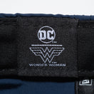 19TWENTY Justice League WONDER WOMAN ネイビー - 14734043 - OSFM | NEW ERA ニューエラ公式オンラインストア