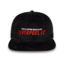 19TWENTY Liverpool FC リヴァプールFC コーデュロイ ブラック - 14864497 - OSFM | NEW ERA ニューエラ公式オンラインストア