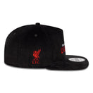 19TWENTY Liverpool FC リヴァプールFC コーデュロイ ブラック - 14864497 - OSFM | NEW ERA ニューエラ公式オンラインストア