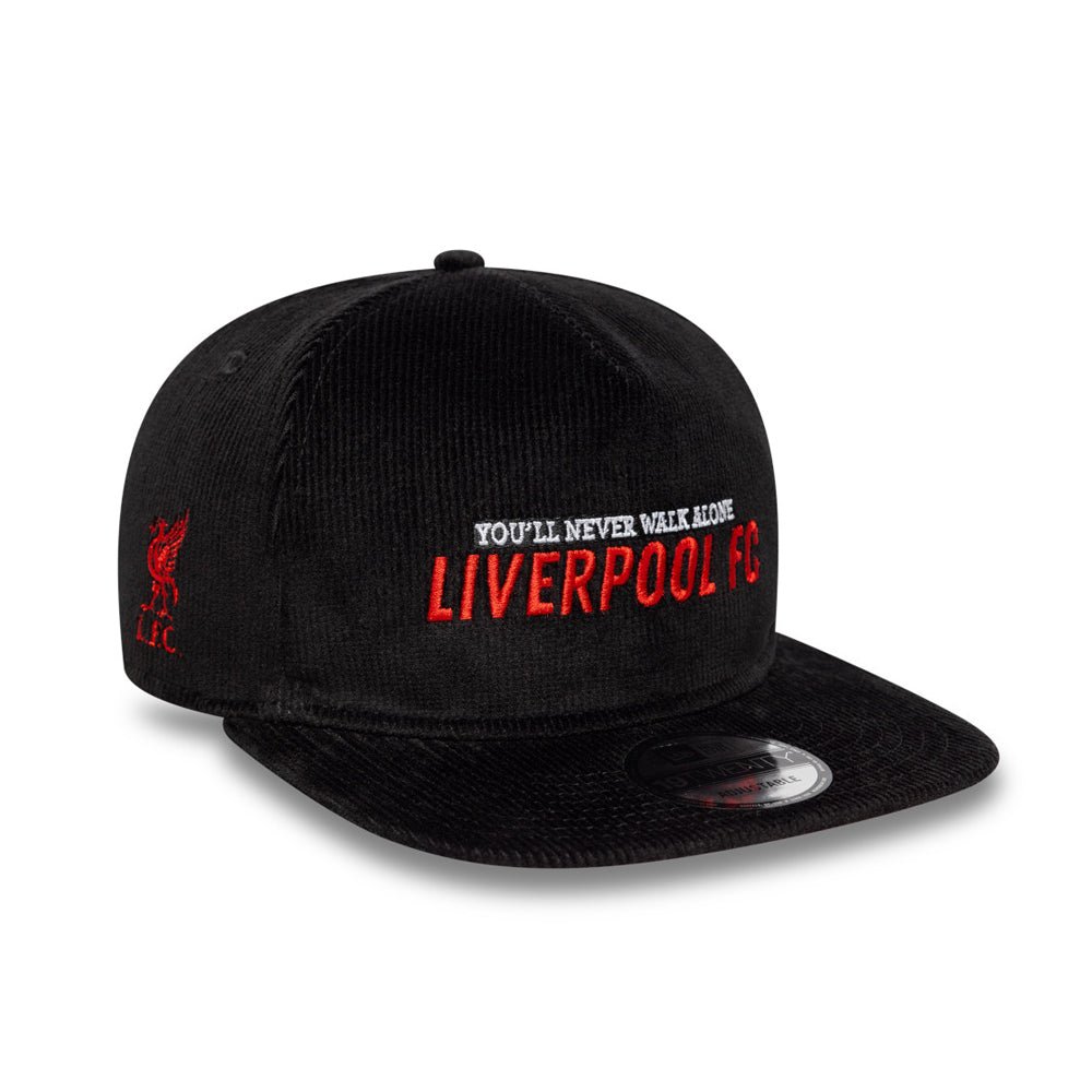 19TWENTY Liverpool FC リヴァプールFC コーデュロイ ブラック