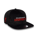 19TWENTY Liverpool FC リヴァプールFC コーデュロイ ブラック - 14864497 - OSFM | NEW ERA ニューエラ公式オンラインストア