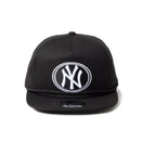 19TWENTY MLB Oval ニューヨーク・ヤンキース ブラック | ゴルフ - 14669039 - OSFM | NEW ERA ニューエラ公式オンラインストア