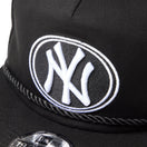 19TWENTY MLB Oval ニューヨーク・ヤンキース ブラック | ゴルフ - 14669039 - OSFM | NEW ERA ニューエラ公式オンラインストア