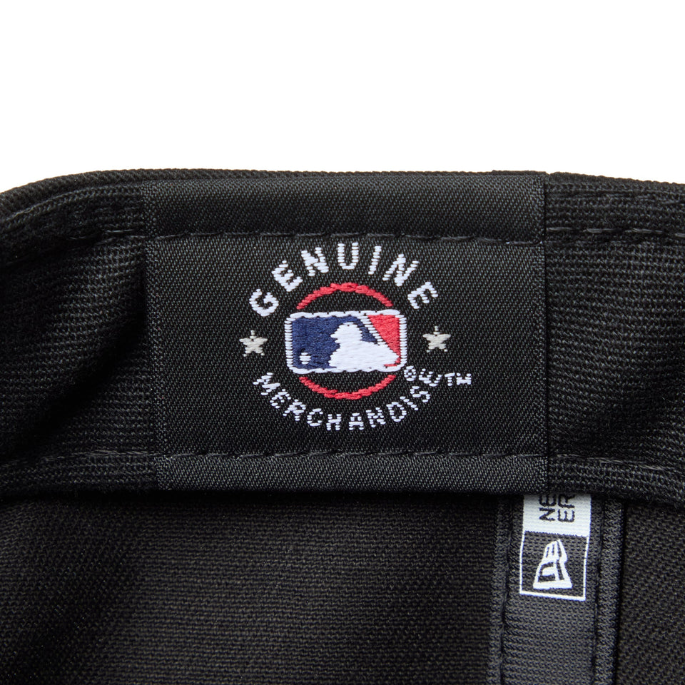 19TWENTY MLB Oval ニューヨーク・ヤンキース ブラック | ゴルフ - 14669039 - OSFM | NEW ERA ニューエラ公式オンラインストア