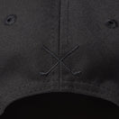 19TWENTY MLB Oval ニューヨーク・ヤンキース ブラック | ゴルフ - 14669039 - OSFM | NEW ERA ニューエラ公式オンラインストア