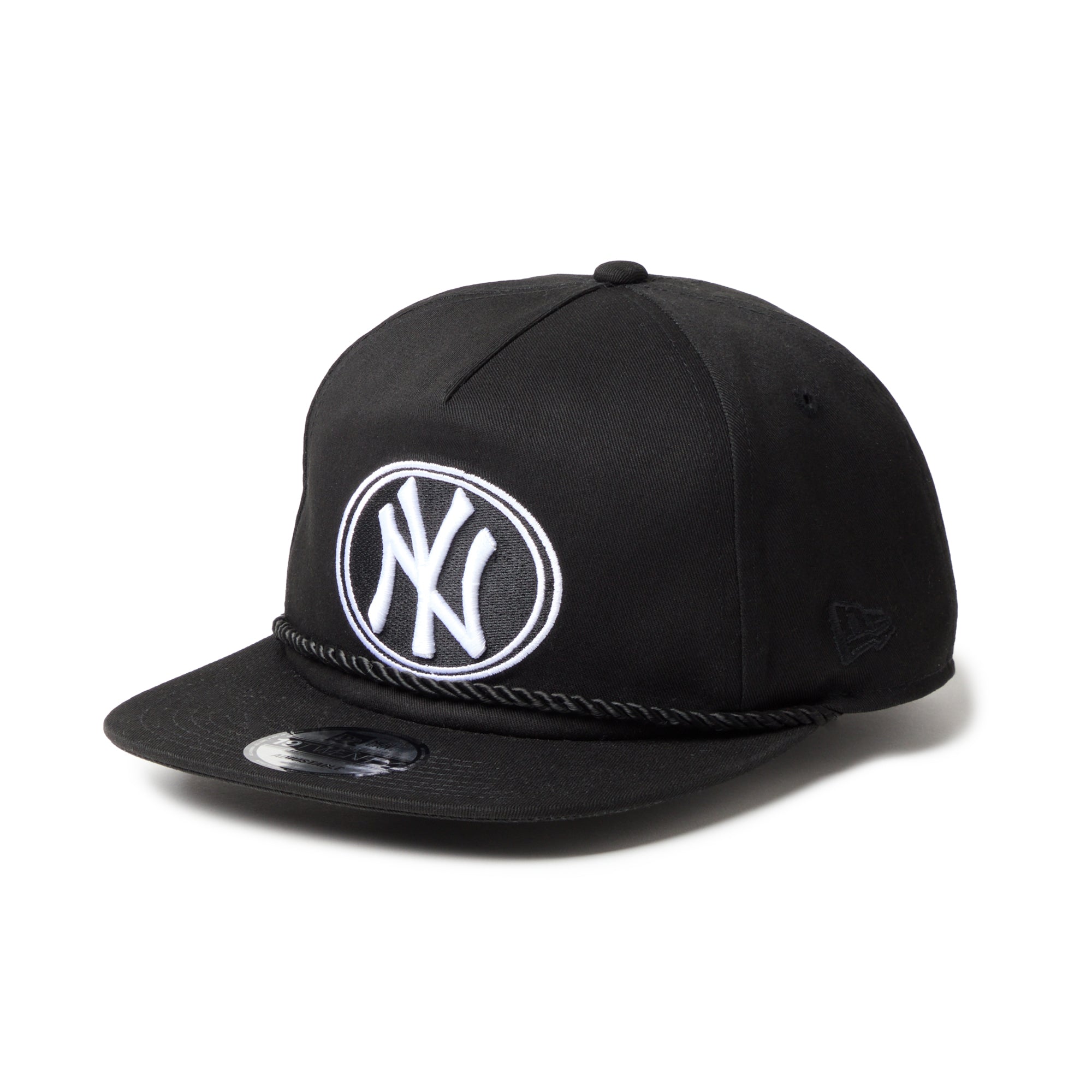 ニューエラゴルフ　M ニューエラ（NEW ERA）（メンズ、レディース）ゴルフ 帽子 9FORTY A