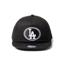 19TWENTY MLB Oval ロサンゼルス・ドジャース ブラック | ゴルフ - 14669040 - OSFM | NEW ERA ニューエラ公式オンラインストア