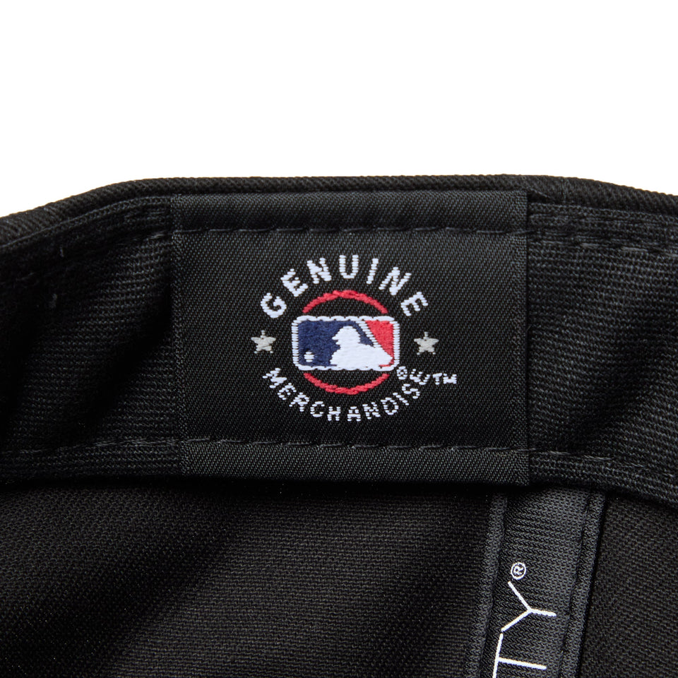 19TWENTY MLB Oval ロサンゼルス・ドジャース ブラック | ゴルフ - 14669040 - OSFM | NEW ERA ニューエラ公式オンラインストア