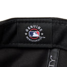 19TWENTY MLB Oval ロサンゼルス・ドジャース ブラック | ゴルフ - 14669040 - OSFM | NEW ERA ニューエラ公式オンラインストア