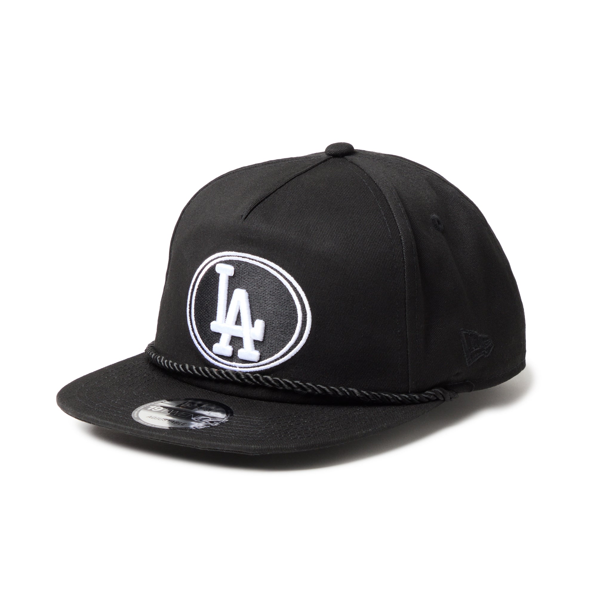 19TWENTY MLB Oval ロサンゼルス・ドジャース ブラック | ゴルフ