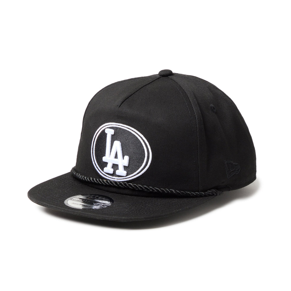 【New Era】キャップ 19TWENTY MLB ロサンゼルス・ドジャース 9TWENTY MLB Chain Stitch ロサンゼルス・ドジャース ダーク