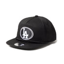 19TWENTY MLB Oval ロサンゼルス・ドジャース ブラック | ゴルフ - 14669040 - OSFM | NEW ERA ニューエラ公式オンラインストア