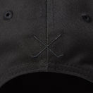 19TWENTY MLB Oval ロサンゼルス・ドジャース ブラック | ゴルフ - 14669040 - OSFM | NEW ERA ニューエラ公式オンラインストア