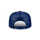 19TWENTY トラッカー NETFLIX STRANGER THINGS ストレンジャー・シングス ホワイト/スカーレット/ブルー - 14867818-OSFM | NEW ERA ニューエラ公式オンラインストア