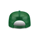 19TWENTY トラッカー NETFLIX STRANGER THINGS ストレンジャー・シングス イエロー/グリーン - 14867820-OSFM | NEW ERA ニューエラ公式オンラインストア