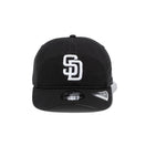 19TWENTY Quickstrike サンディエゴ・パドレス ブラック × ホワイト - 14724756 - OSFM | NEW ERA ニューエラ公式オンラインストア