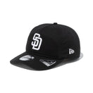 19TWENTY Quickstrike サンディエゴ・パドレス ブラック × ホワイト - 14724756 - OSFM | NEW ERA ニューエラ公式オンラインストア