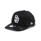 19TWENTY Quickstrike サンディエゴ・パドレス ブラック × ホワイト - 14724756 - OSFM | NEW ERA ニューエラ公式オンラインストア