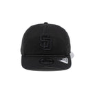 19TWENTY Quickstrike サンディエゴ・パドレス ブラック × ブラック - 14724757 - OSFM | NEW ERA ニューエラ公式オンラインストア