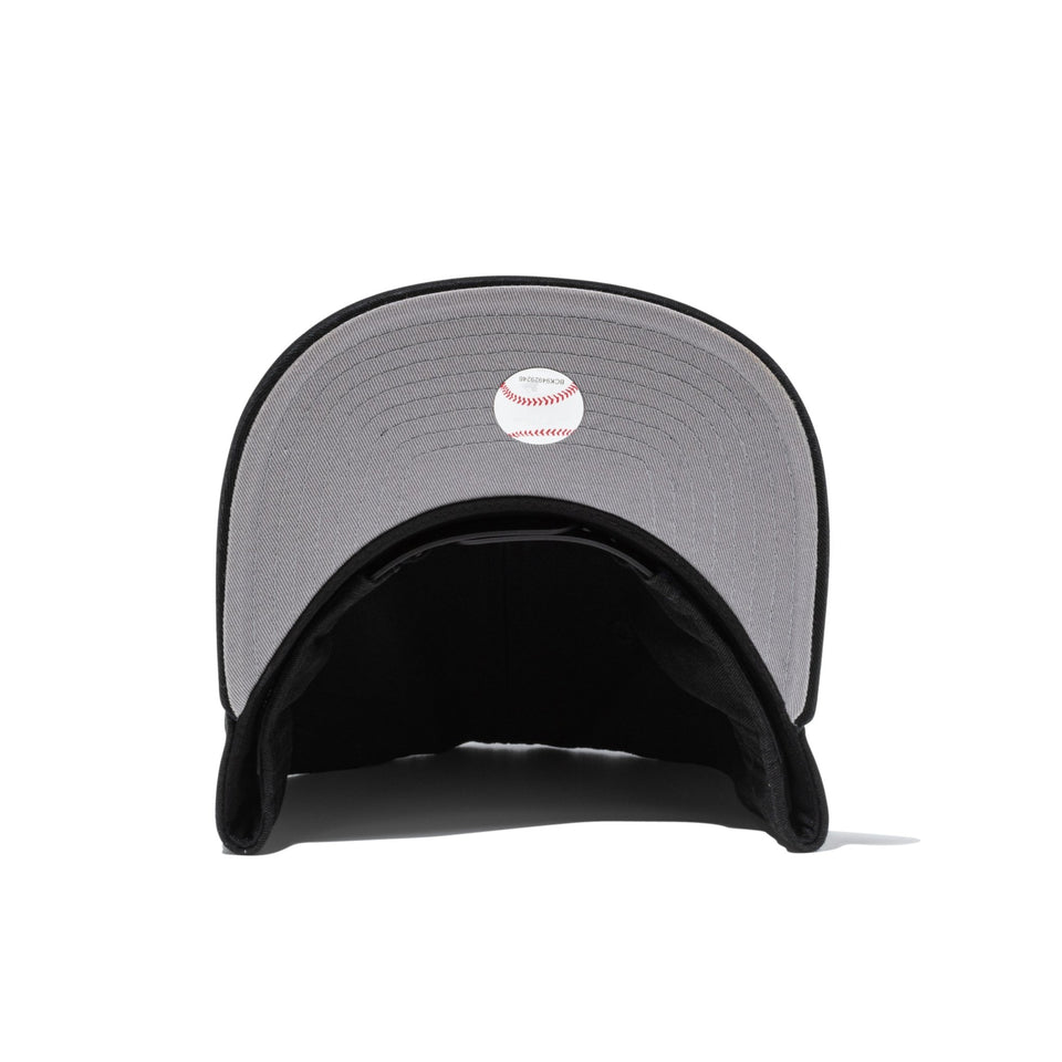 19TWENTY Quickstrike サンディエゴ・パドレス ブラック × ブラック - 14724757 - OSFM | NEW ERA ニューエラ公式オンラインストア