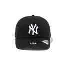 19TWENTY Quickstrike ニューヨーク・ヤンキース ブラック × ホワイト - 14724758 - OSFM | NEW ERA ニューエラ公式オンラインストア