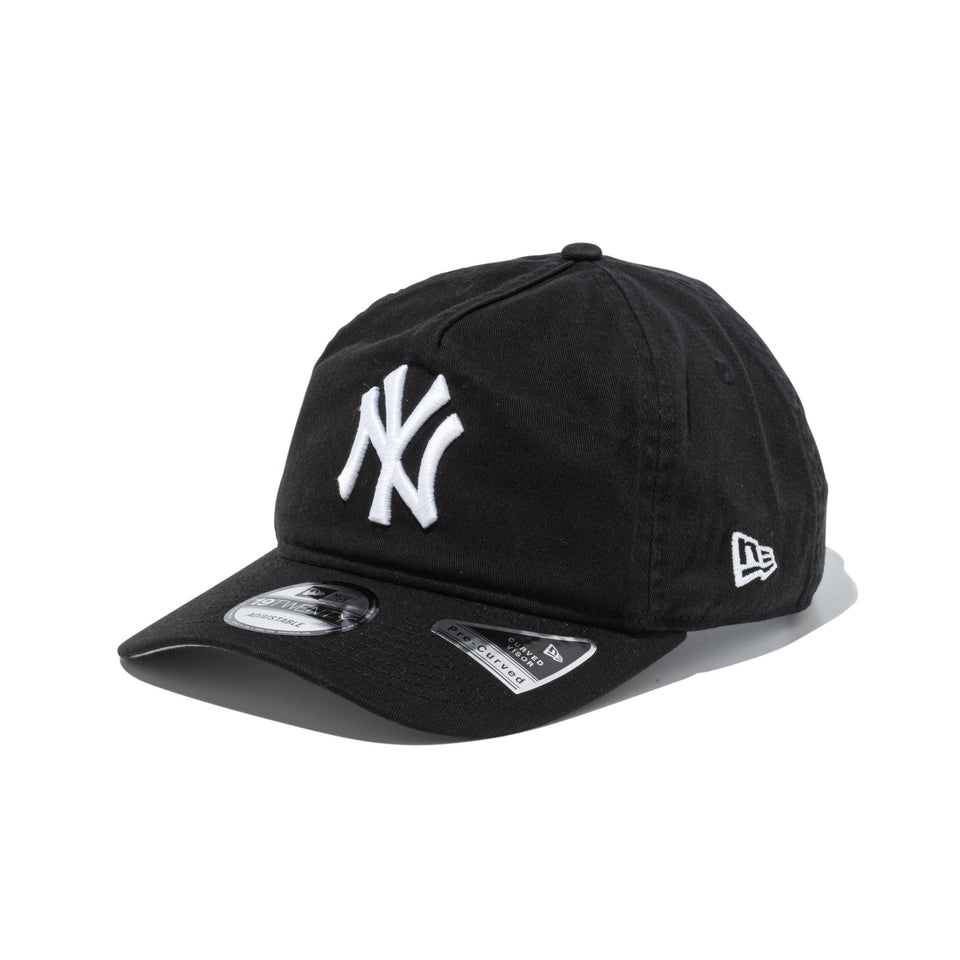 19TWENTY Quickstrike ニューヨーク・ヤンキース ブラック × ホワイト - 14724758 - OSFM | NEW ERA ニューエラ公式オンラインストア