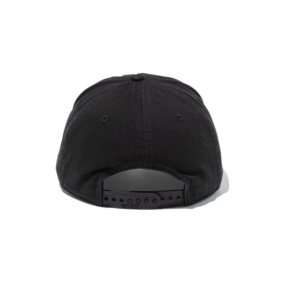 19TWENTY Quickstrike ニューヨーク・ヤンキース ブラック × ブラック - 14724759 - OSFM | NEW ERA ニューエラ公式オンラインストア