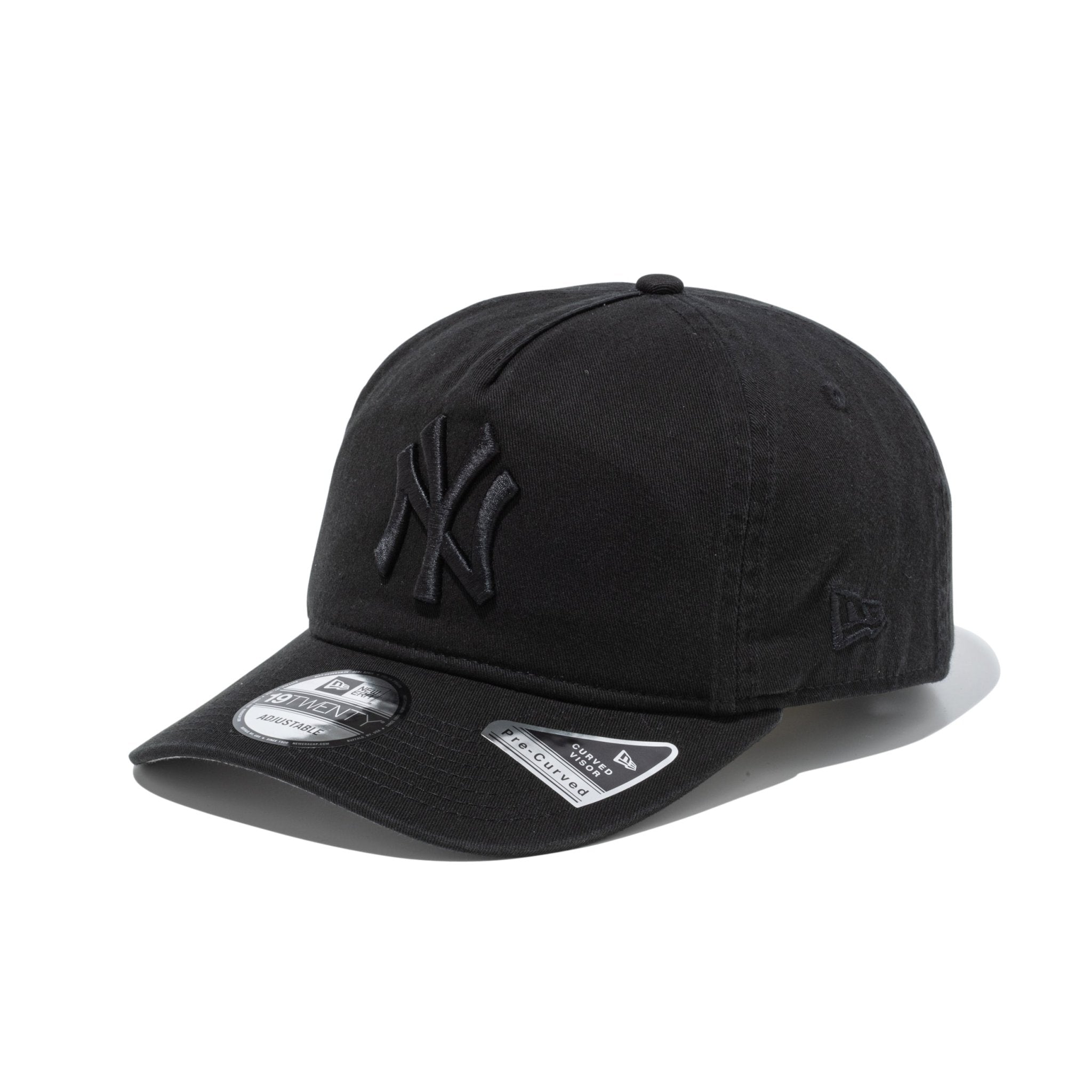 19TWENTY Quickstrike ニューヨーク・ヤンキース ブラック × ブラック