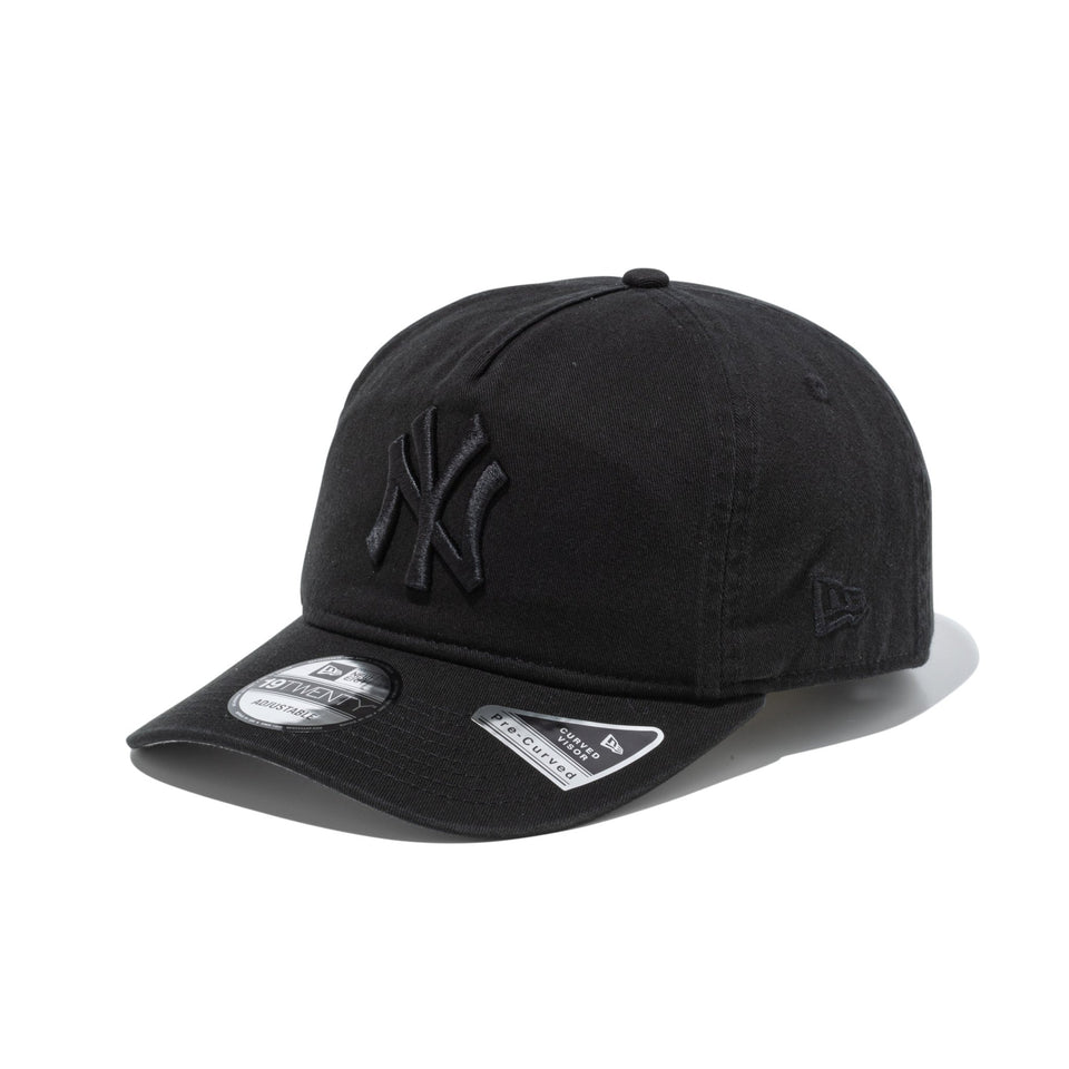 19TWENTY Quickstrike ニューヨーク・ヤンキース ブラック × ブラック - 14724759 - OSFM | NEW ERA ニューエラ公式オンラインストア