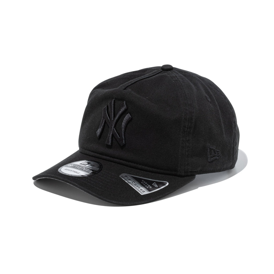 19TWENTY Quickstrike ニューヨーク・ヤンキース ブラック × ブラック - 14724759 - OSFM | NEW ERA ニューエラ公式オンラインストア