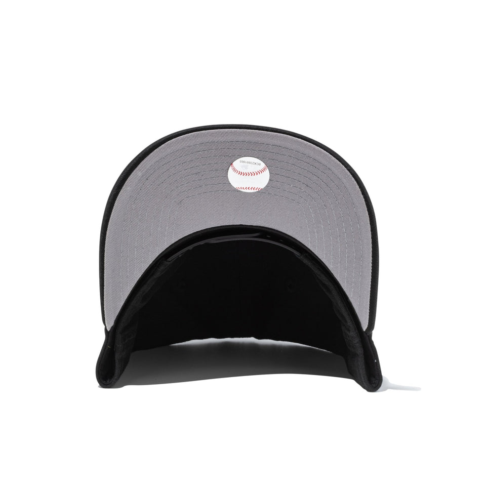 19TWENTY Quickstrike ニューヨーク・ヤンキース ブラック × ブラック - 14724759 - OSFM | NEW ERA ニューエラ公式オンラインストア
