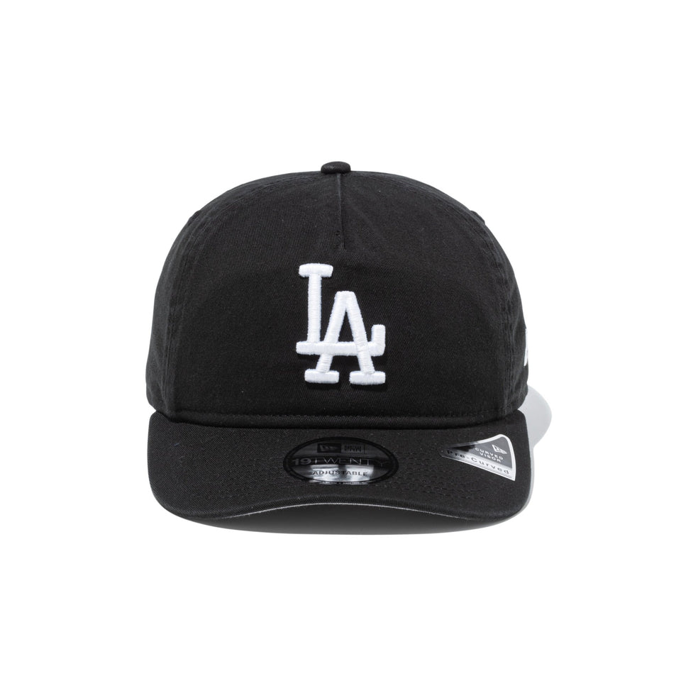 19TWENTY Quickstrike ロサンゼルス・ドジャース ブラック × ホワイト - 14724760 - OSFM | NEW ERA ニューエラ公式オンラインストア