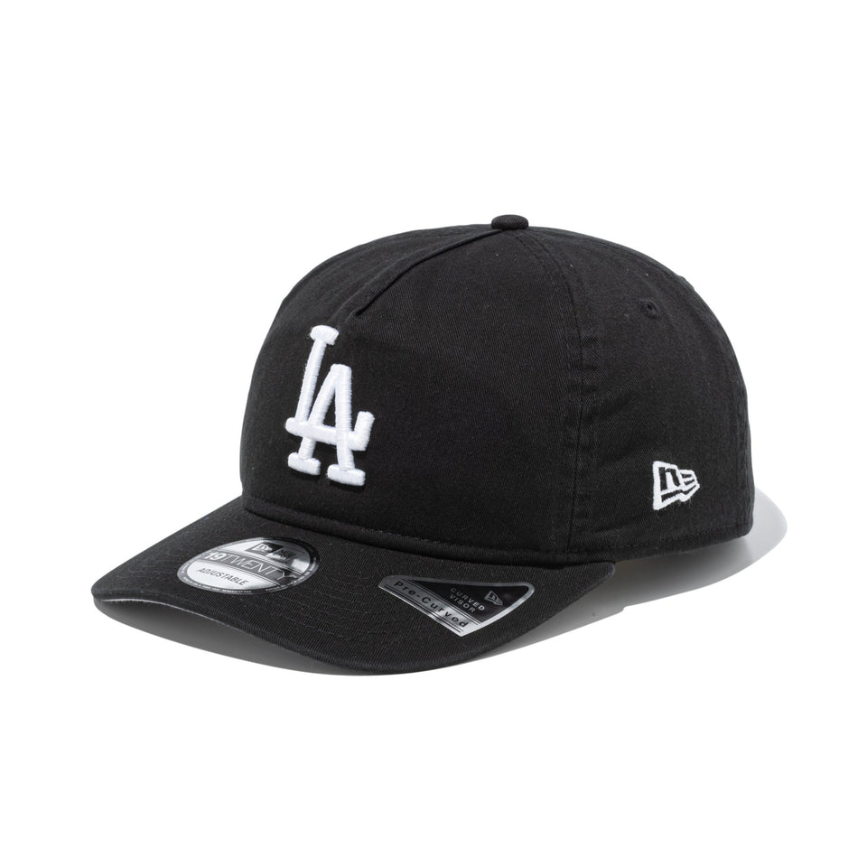 19TWENTY Quickstrike ロサンゼルス・ドジャース ブラック × ホワイト - 14724760 - OSFM | NEW ERA ニューエラ公式オンラインストア