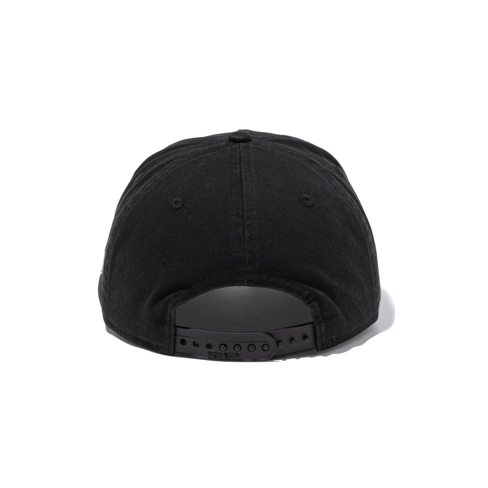 19TWENTY Quickstrike ロサンゼルス・ドジャース ブラック × ホワイト - 14724760 - OSFM | NEW ERA ニューエラ公式オンラインストア