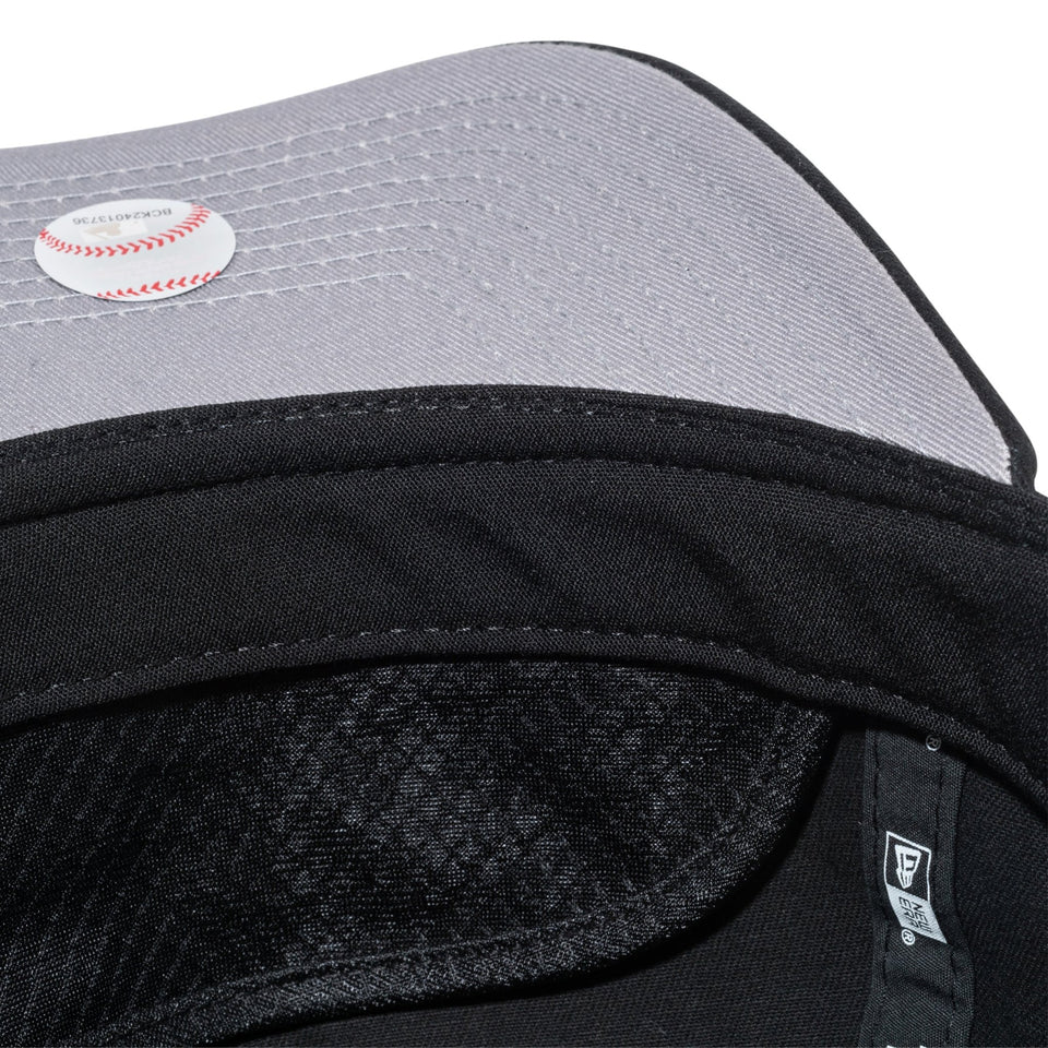 19TWENTY Quickstrike ロサンゼルス・ドジャース ブラック × ブラック - 14724761 - OSFM | NEW ERA ニューエラ公式オンラインストア