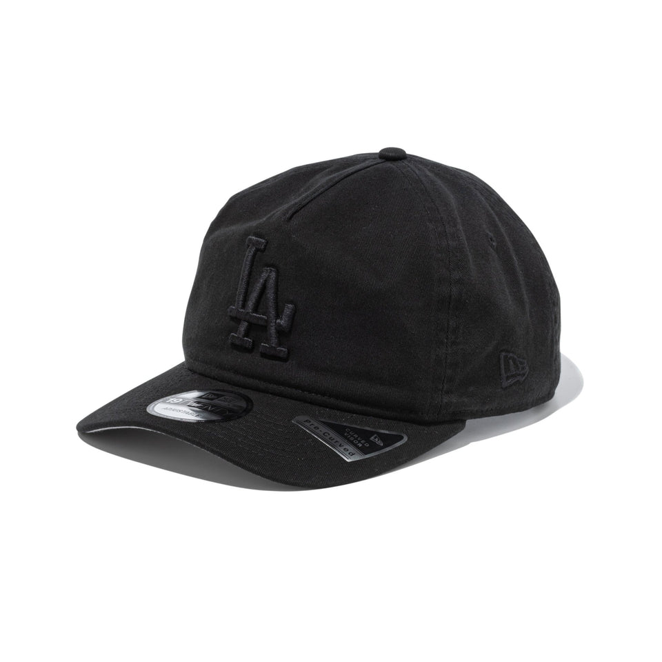 19TWENTY Quickstrike ロサンゼルス・ドジャース ブラック × ブラック - 14724761 - OSFM | NEW ERA ニューエラ公式オンラインストア