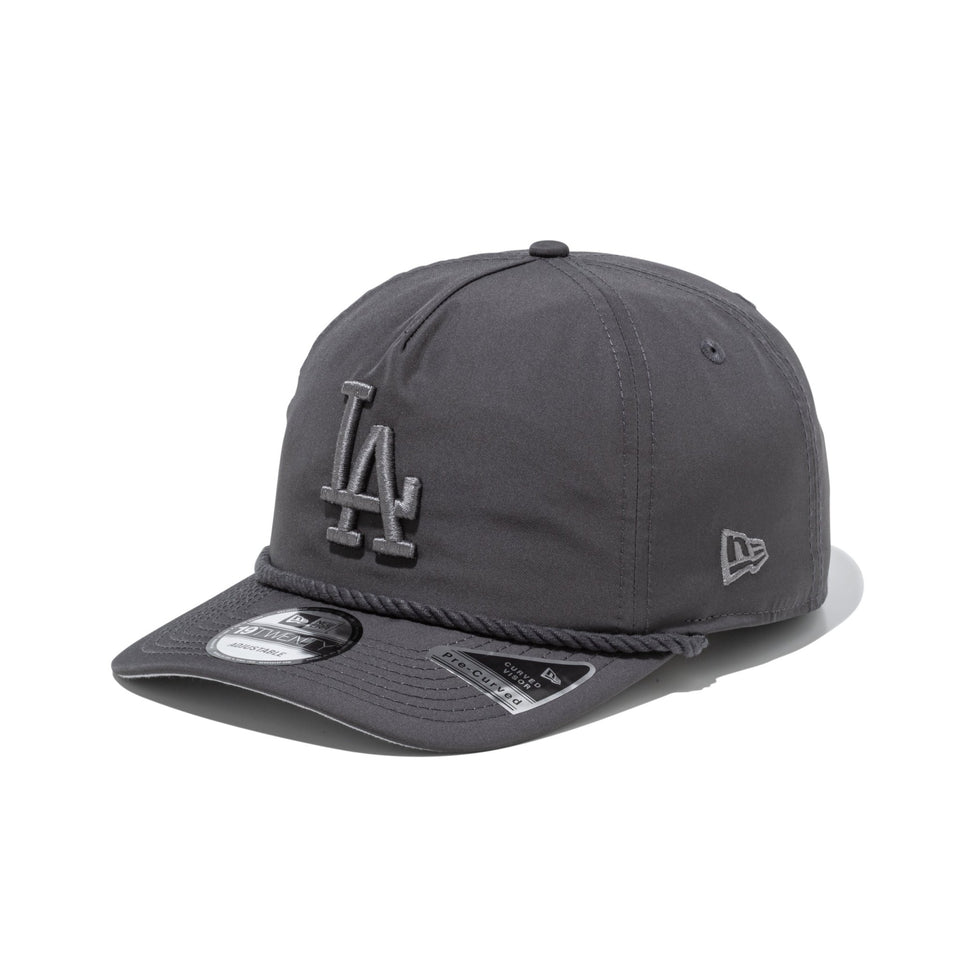 19TWENTY Quickstrike ロサンゼルス・ドジャース PROLIGHT グラファイト - 14724749 - OSFM | NEW ERA ニューエラ公式オンラインストア