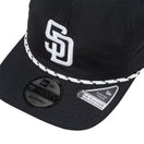 19TWENTY Quickstrike サンディエゴ・パドレス PROLIGHT ブラック × ホワイト - 14724750 - OSFM | NEW ERA ニューエラ公式オンラインストア