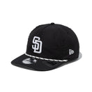 19TWENTY Quickstrike サンディエゴ・パドレス PROLIGHT ブラック × ホワイト - 14724750 - OSFM | NEW ERA ニューエラ公式オンラインストア