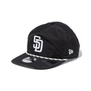 19TWENTY Quickstrike サンディエゴ・パドレス PROLIGHT ブラック × ホワイト - 14724750 - OSFM | NEW ERA ニューエラ公式オンラインストア