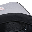 19TWENTY Quickstrike ニューヨーク・ヤンキース PROLIGHT ブラック × ホワイト - 14724751 - OSFM | NEW ERA ニューエラ公式オンラインストア