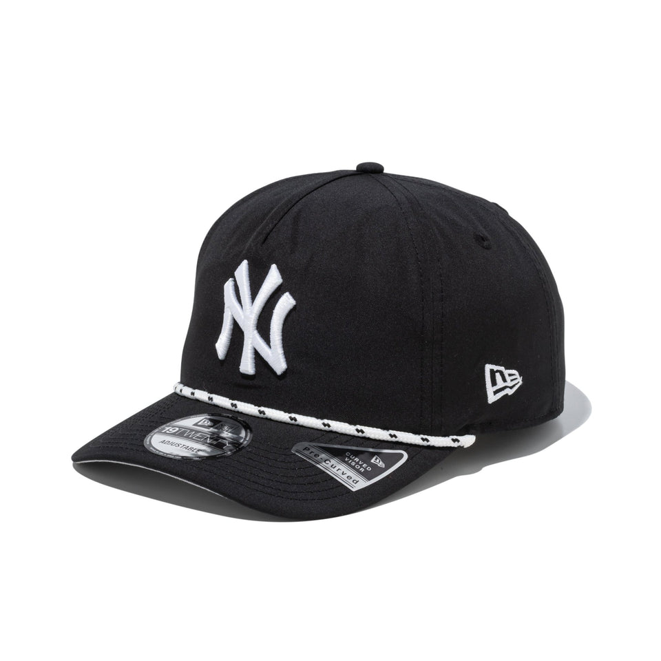 19TWENTY Quickstrike ニューヨーク・ヤンキース PROLIGHT ブラック × ホワイト - 14724751 - OSFM | NEW ERA ニューエラ公式オンラインストア